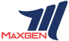 Maxgen Technologies Pvt. Ltd. Logo