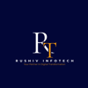 Rushiv Infotech Logo