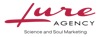 Lure Agency Logo