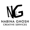 Nabina Ghosh Creative Services and Ideas (NGCSI) Logo