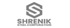 Shrenik Steel Corporation Logo
