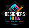 Designers Hub Global Logo