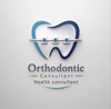 A.J Orthodontic Logo