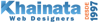 Khainata - Web Designers Logo