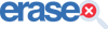 Erase Logo