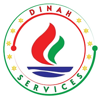 DINAH Cleaning Service Logo