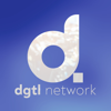 DGTL Network Logo