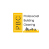 Professional Building Cleaning Logo