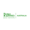 Better Homes and Gardens Real Estate Brisbane Logo