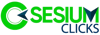 Sesium Clicks Logo