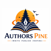 Authors Pine Logo