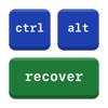 Control Alt Recover Logo
