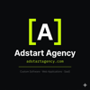 Adstart Agency Logo