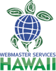 Webmaster Services Hawaii Logo
