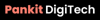 PankitDigiTech Logo
