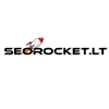 SeoRocket.lt Logo