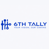 6th tally Logo