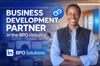 BPO Business Consultant Logo