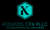 Koufos CPA PLLC Logo