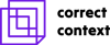 Correct Context Logo