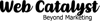 Web Catalyst Logo