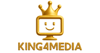 King4Media Logo