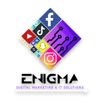 Enigma Digital Marketing & IT Solutions Logo