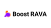 Boost Rava Ads Network Logo