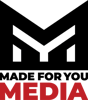 Made for You Media, LLC Logo