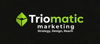 Triomatic Marketing Logo
