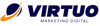 Virtuo Marketing Digital Logo