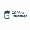 CGPA to Percentage Logo