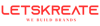 Letskreate Logo