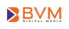 BVM Digital Media Logo