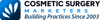 Cosmetic Surgery Marketers Logo