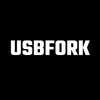 USBFORK Logo
