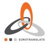 Eurotranslate Logo