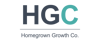 Homegrown Growth Co Logo