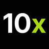 10x Growth Logo