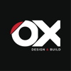 OX | INTERIORS Logo