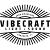 Vibecraft Light + Sound Logo