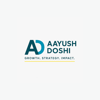 Aayush Doshi Digital Logo