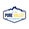 Pure Valley Plumbing Logo