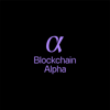 Blockchain Alpha Logo