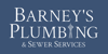 Barney's Plumbing & Sewer Services Logo