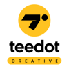 Teedot Creative Logo