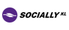 Socially KL Logo