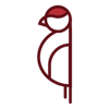 Red Sparrow Agency Logo
