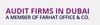 Audit Firms in Dubai - Top Auditors in UAE Logo