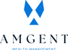 AMGENT Wealth Management Logo